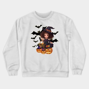 Nights and days Halloween 2 Crewneck Sweatshirt